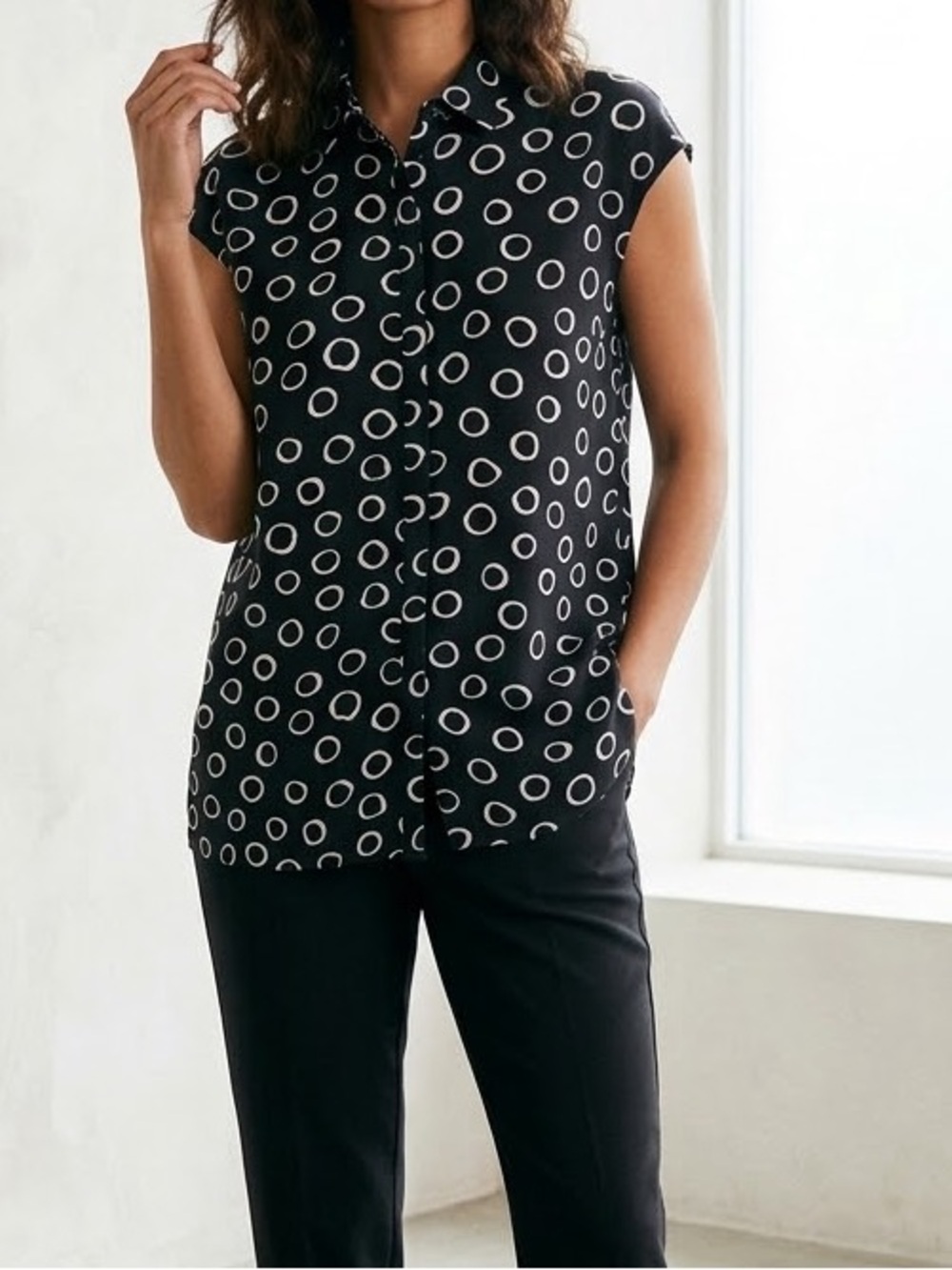 Bailey Printed Tunic